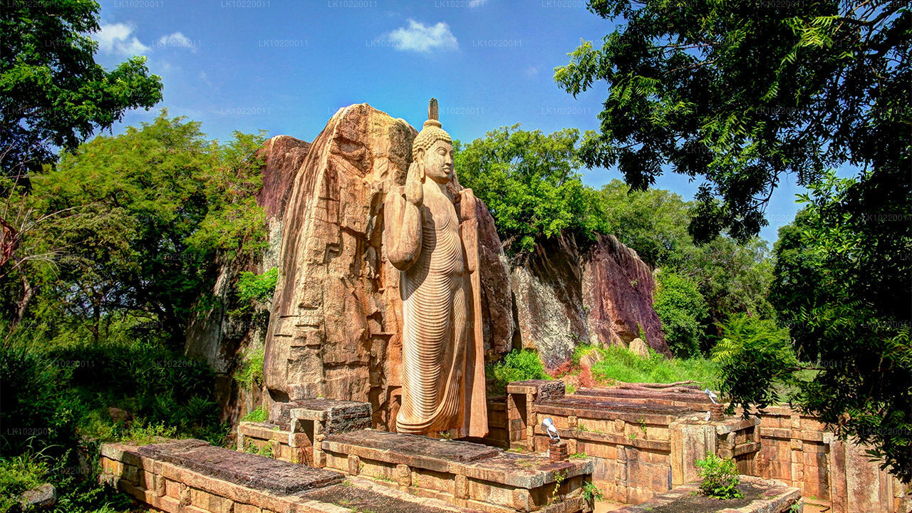 Tseiloni eetos Kandyst (2 päeva)