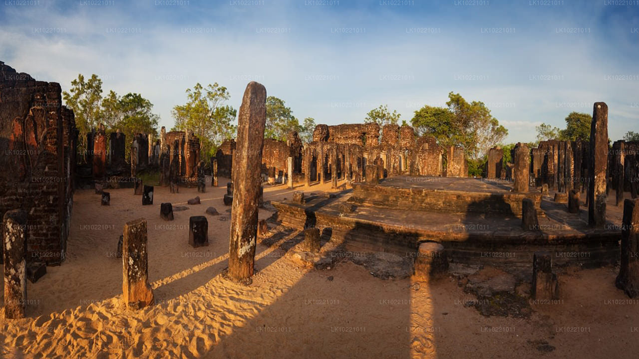 Anuradhapura Kandyst (2 päeva)
