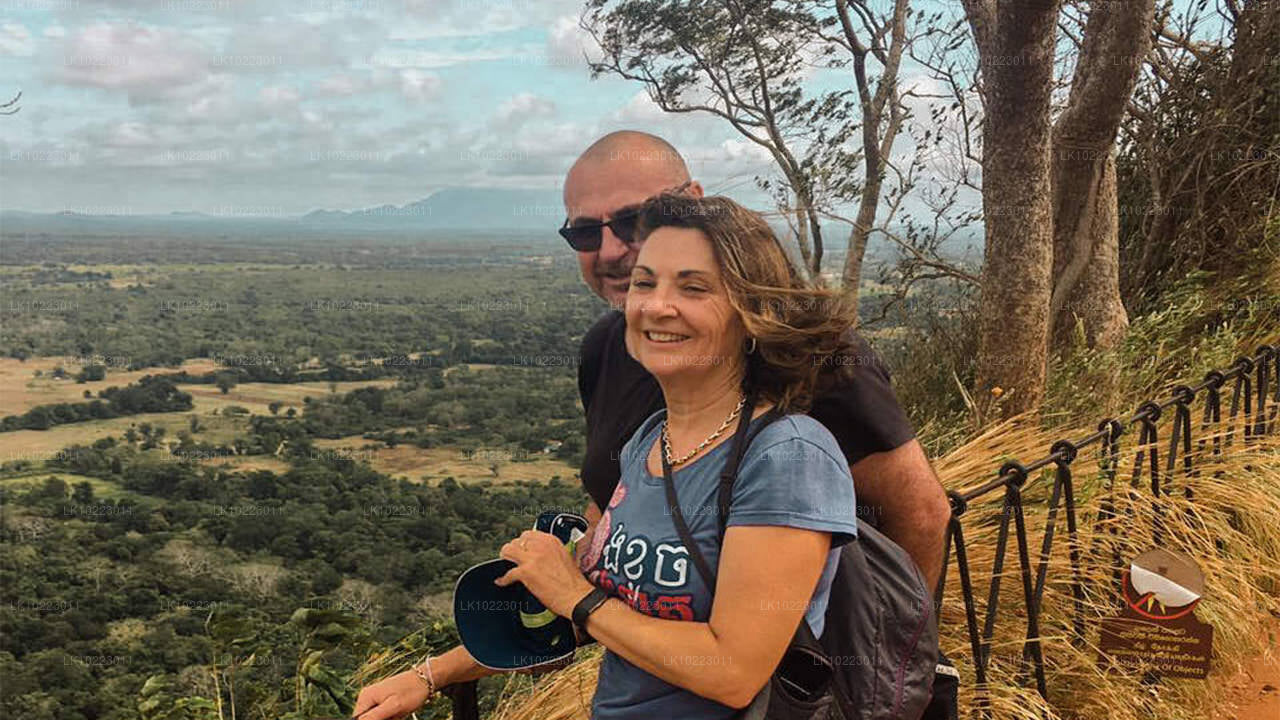 Sigiriya and Minneriya from Negombo (2 Days)