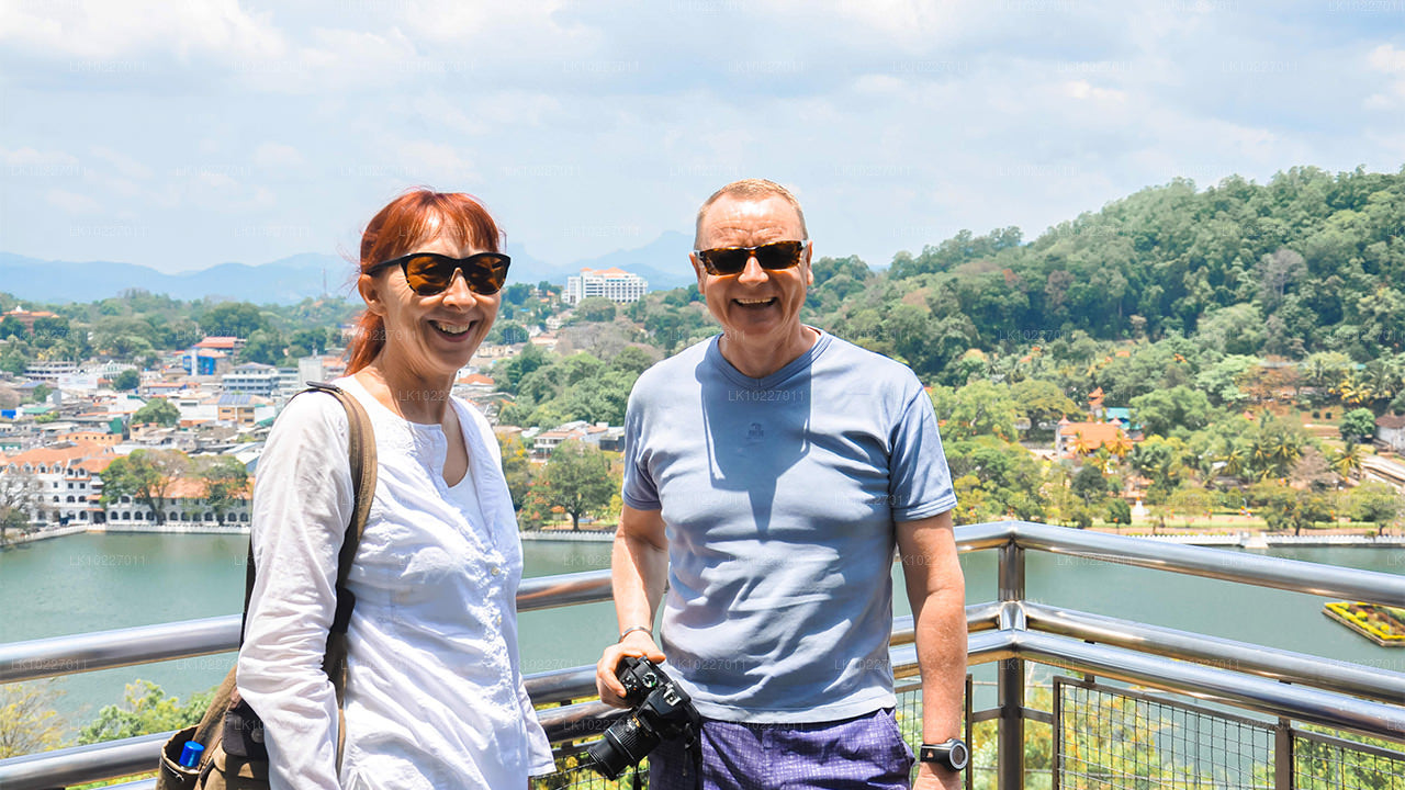 Negombo mägede kultuur (2 päeva)