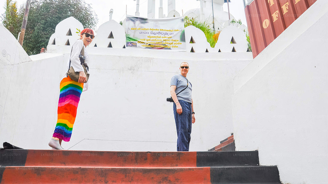 Negombo mägede kultuur (2 päeva)