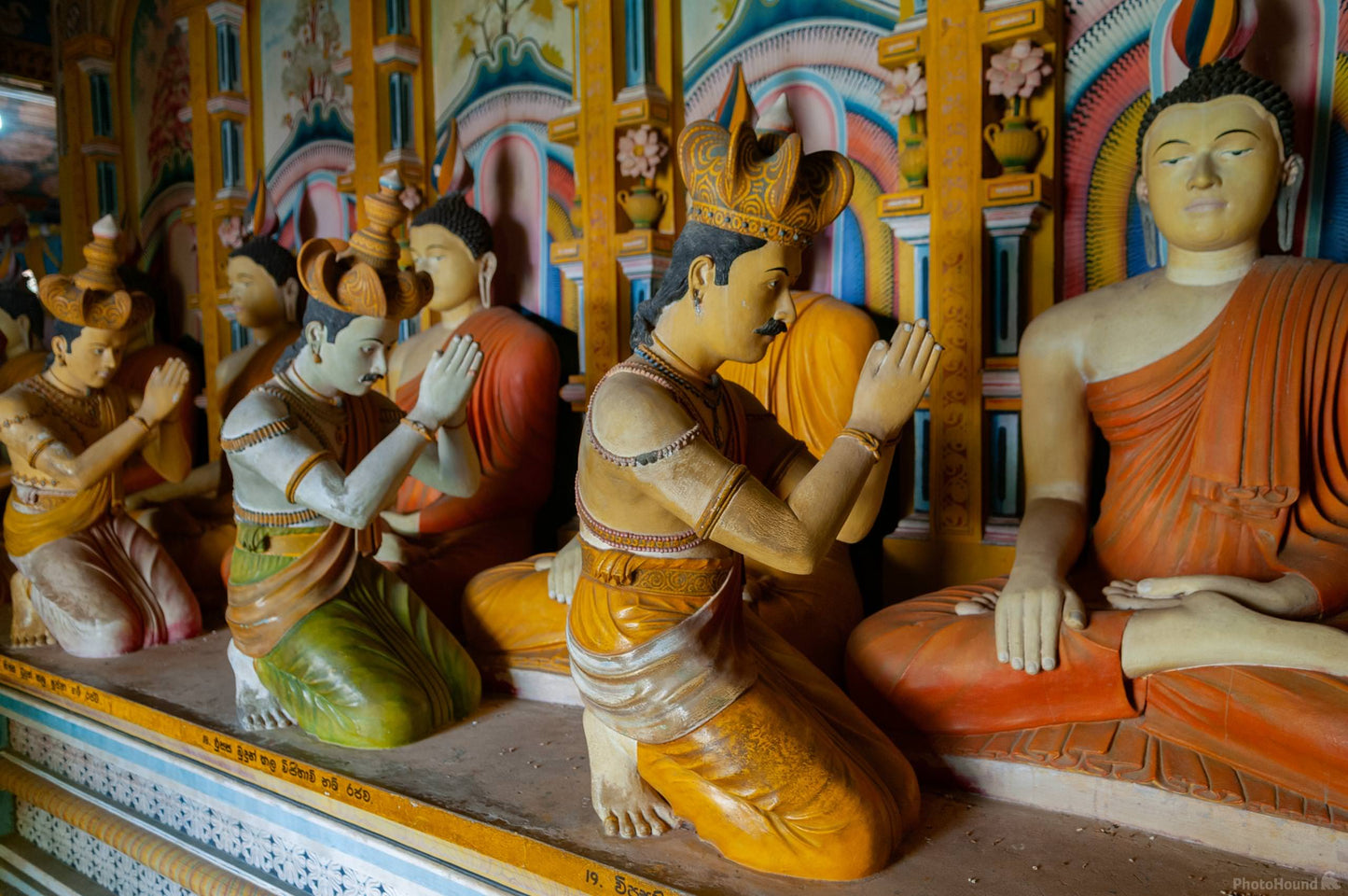 Hikkaduwa metsikud imed ja varjatud templid (2 päeva)