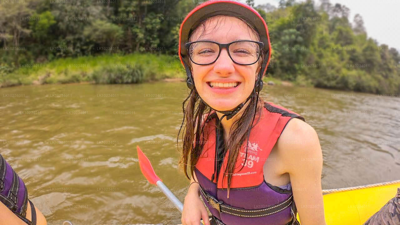 Kithulgala seiklusreis Hikkaduwast (2 päeva)