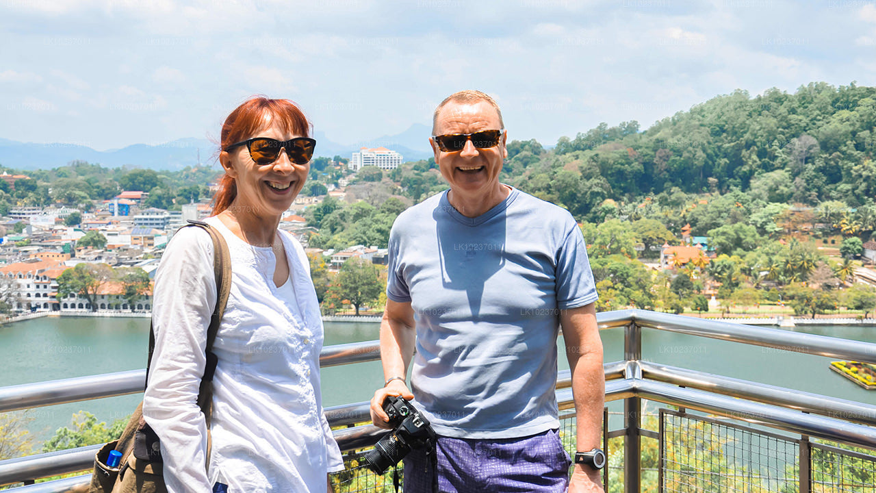 Mägede kultuurituur Galle'ist (2 päeva)