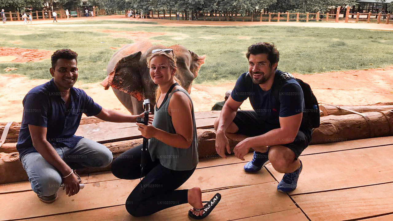 Mägede kultuurituur Galle'ist (2 päeva)