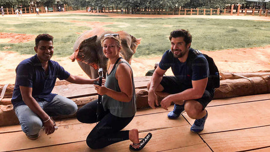 Mägede kultuurituur Galle'ist (2 päeva)