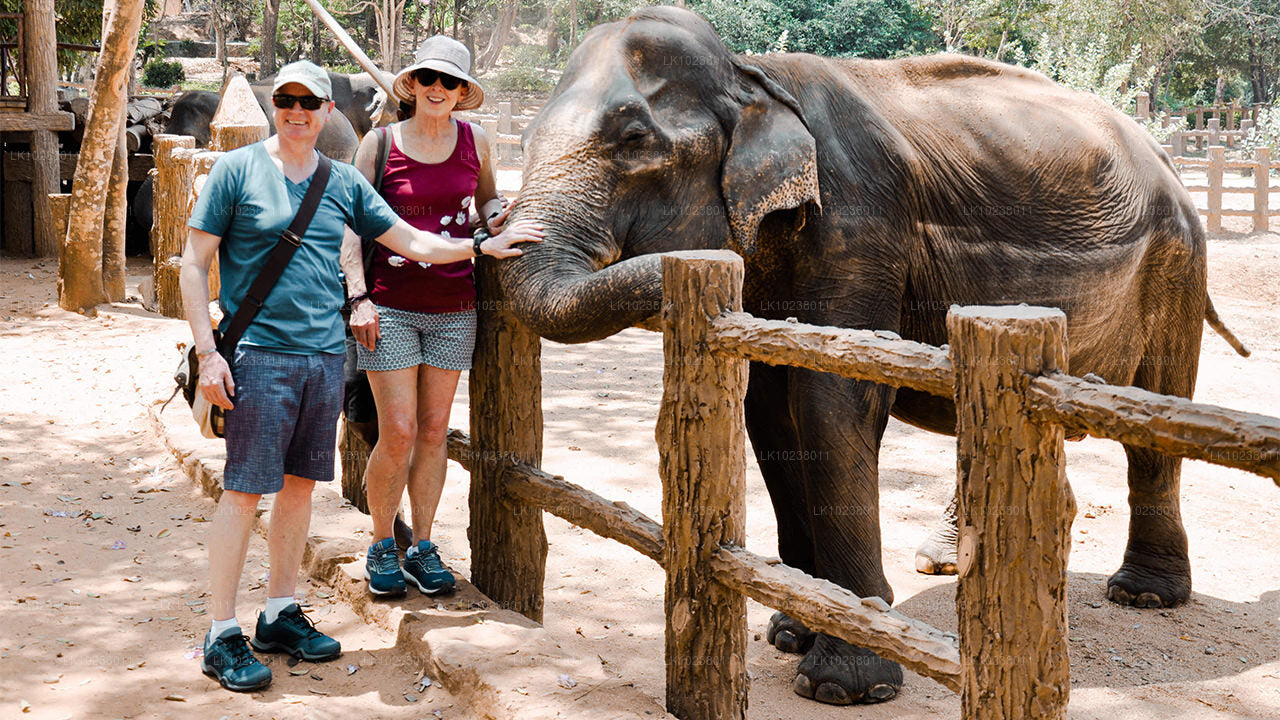 Mägede kultuurituur Hikkaduwast (2 päeva)