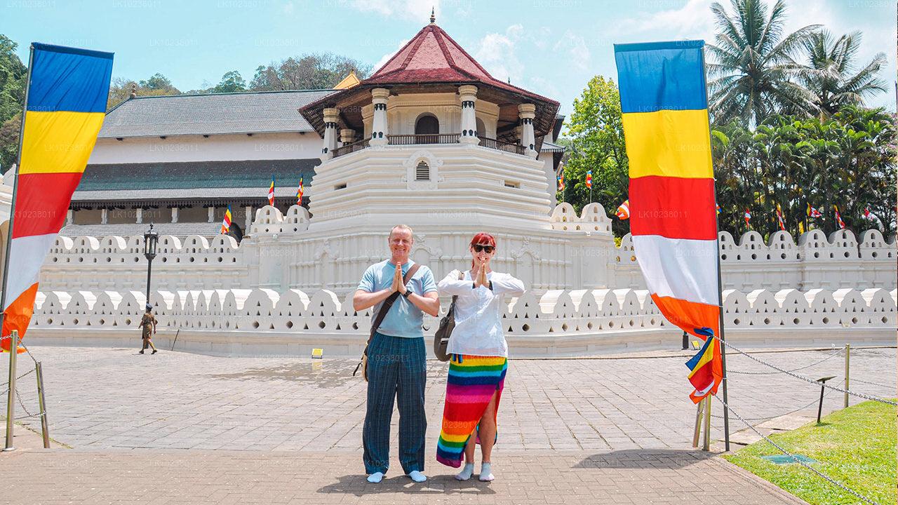 Mägede kultuurituur Hikkaduwast (2 päeva)