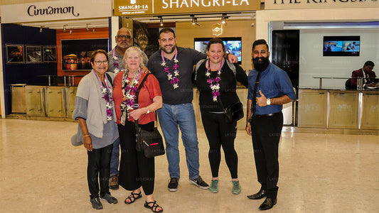 Imede saar (3 päeva)