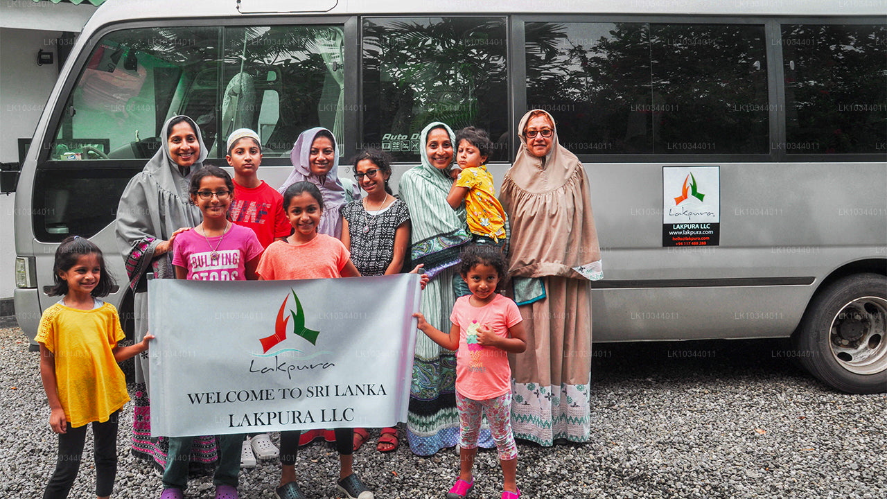 Paradiisisaar (3 päeva)