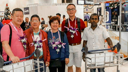 Sri Lanka viimane kuningriik Colombost (3 päeva)