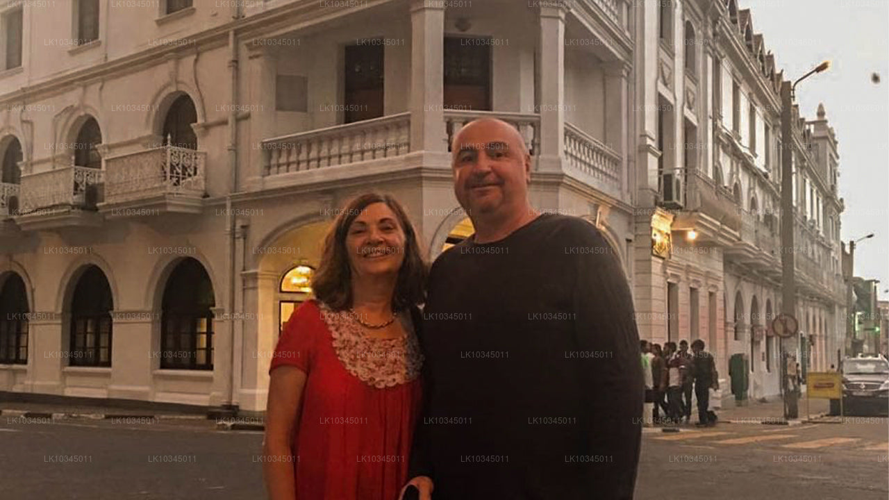 Sri Lanka viimane kuningriik Colombost (3 päeva)