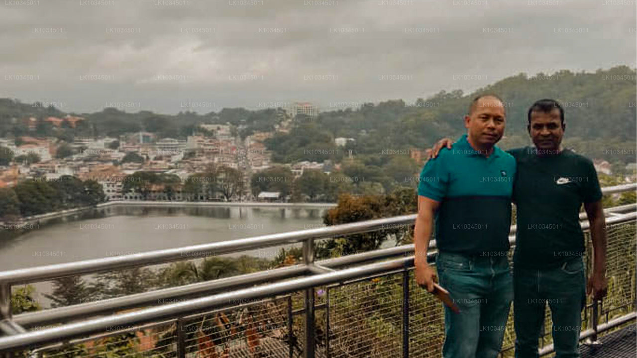 Sri Lanka viimane kuningriik Colombost (3 päeva)