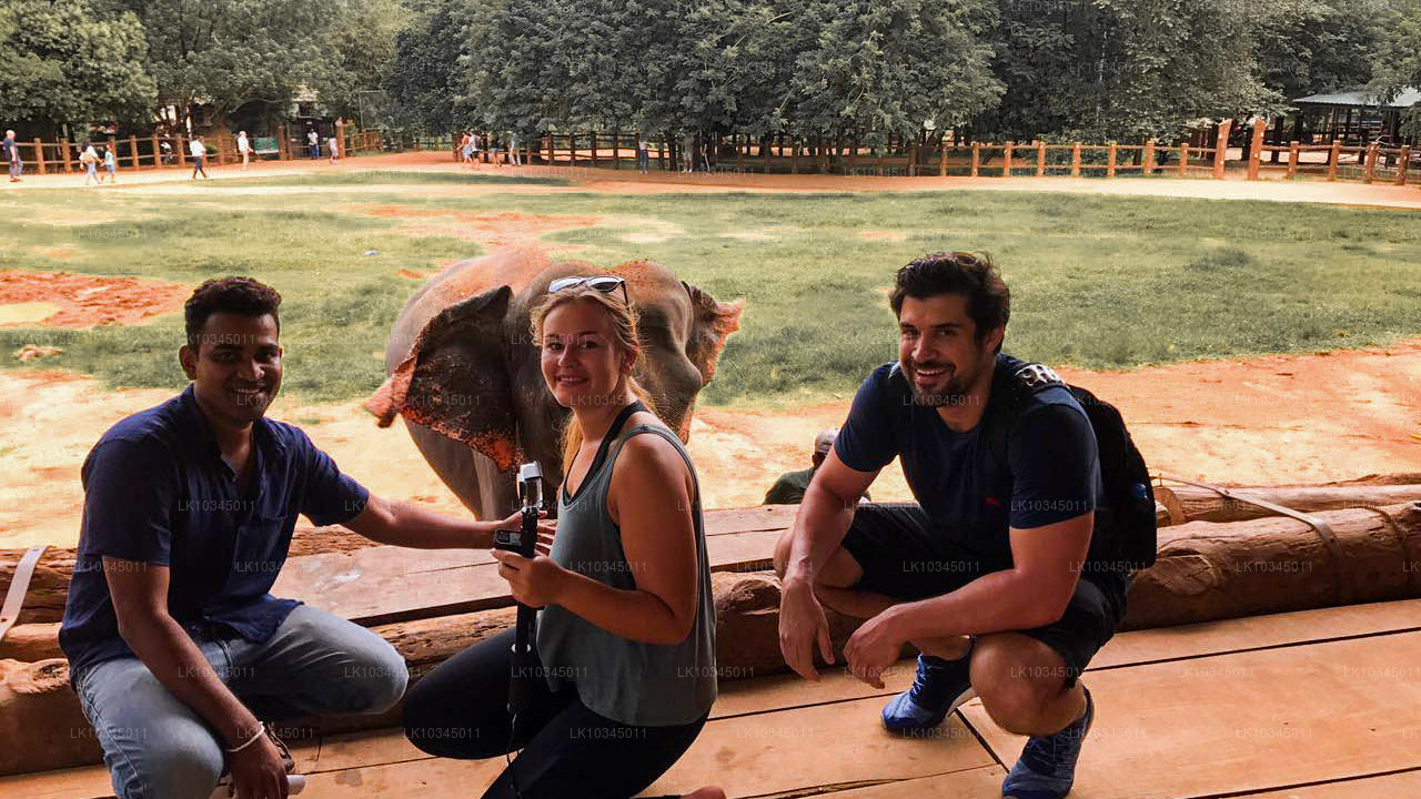 Sri Lanka viimane kuningriik Colombost (3 päeva)