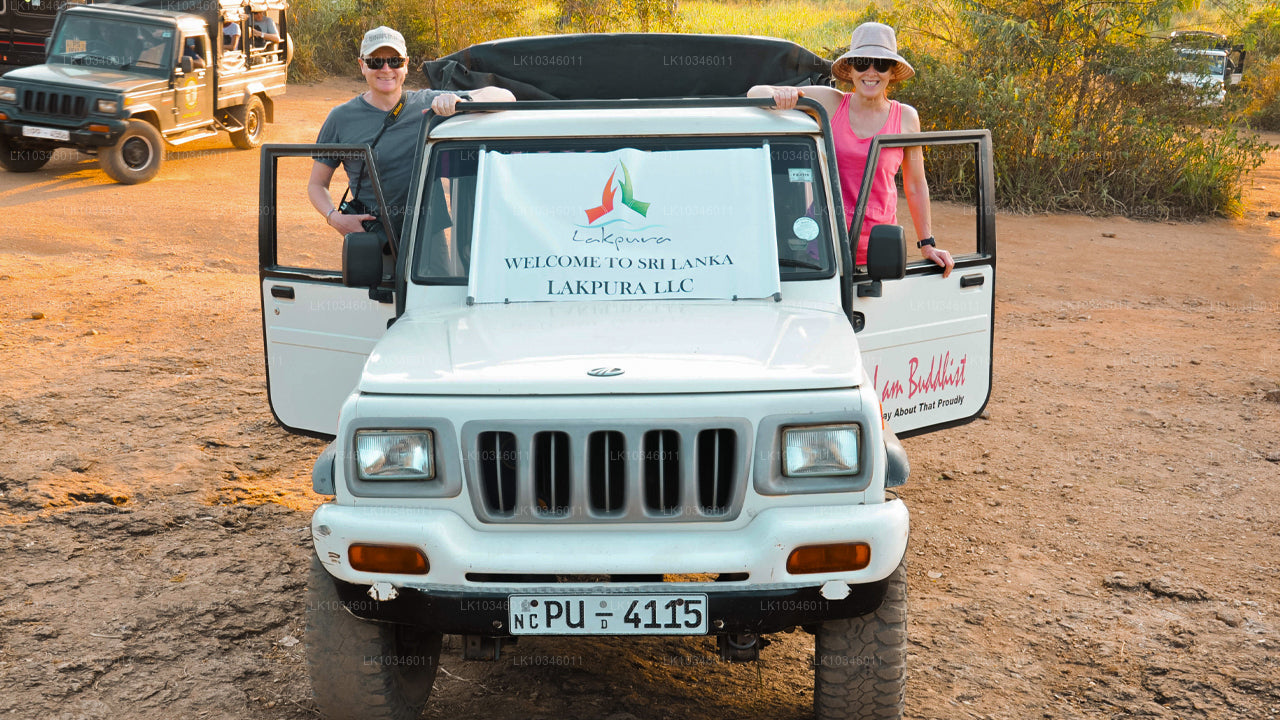 Muistse Tseilonist pärit lood Colombost (3 päeva)