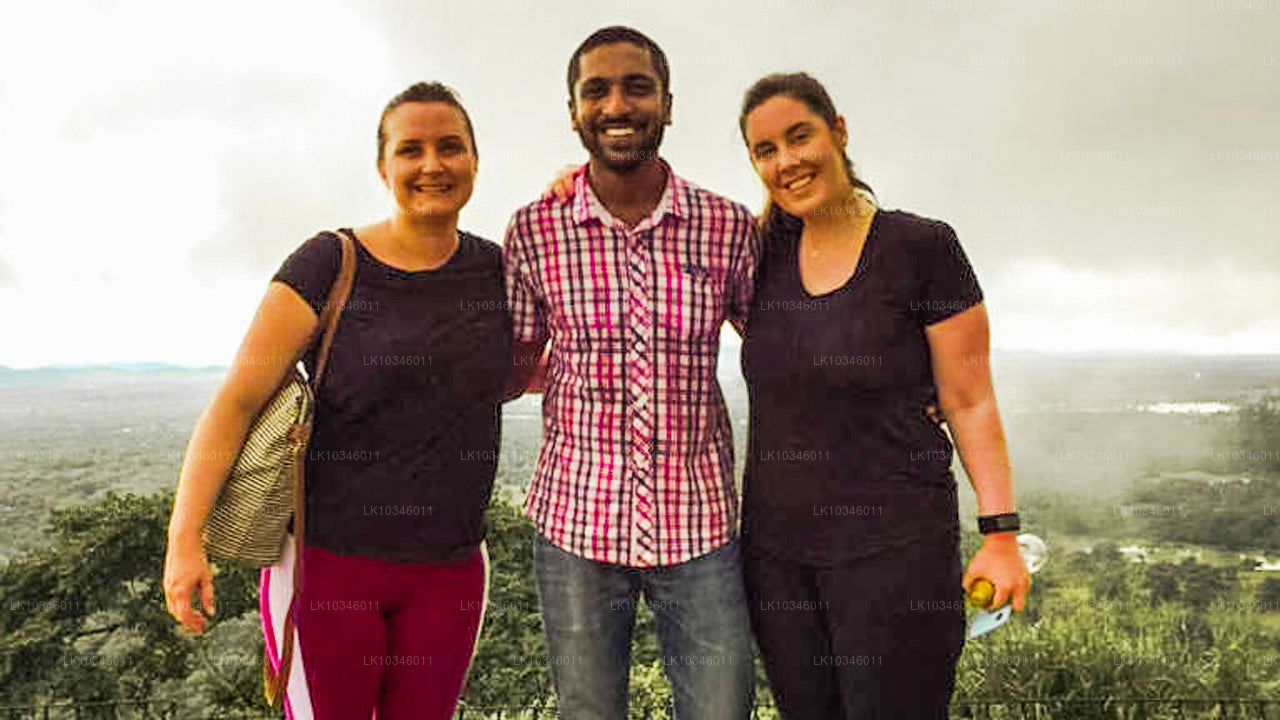 Muistse Tseilonist pärit lood Colombost (3 päeva)