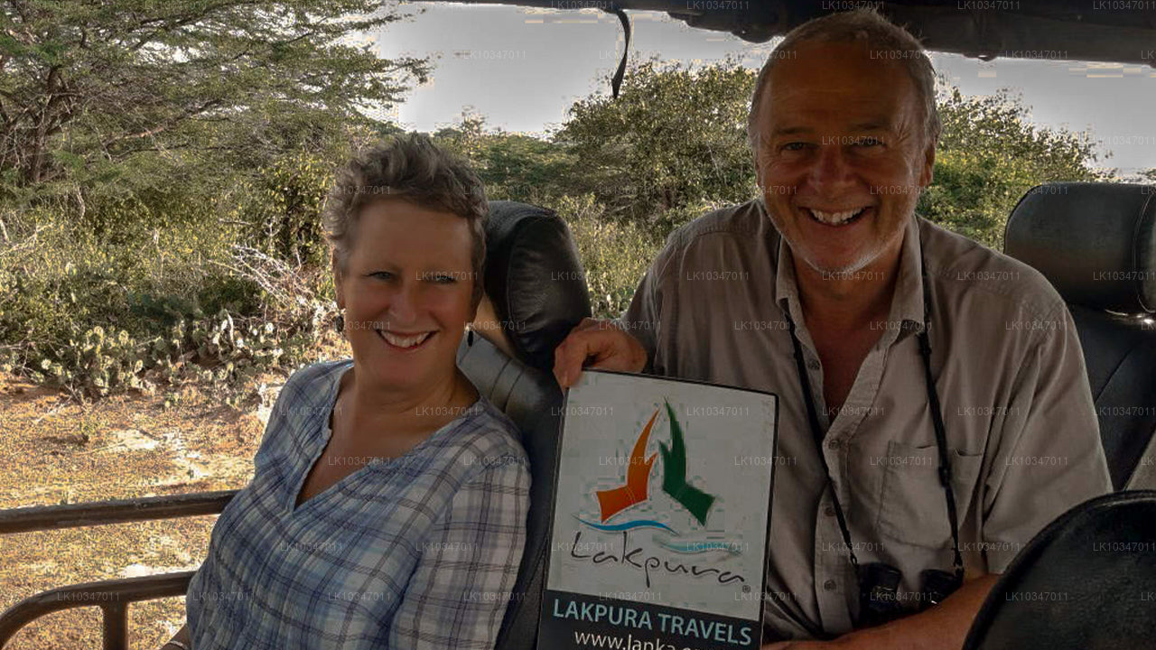 Anuradhapura püha linn Colombost (3 päeva)