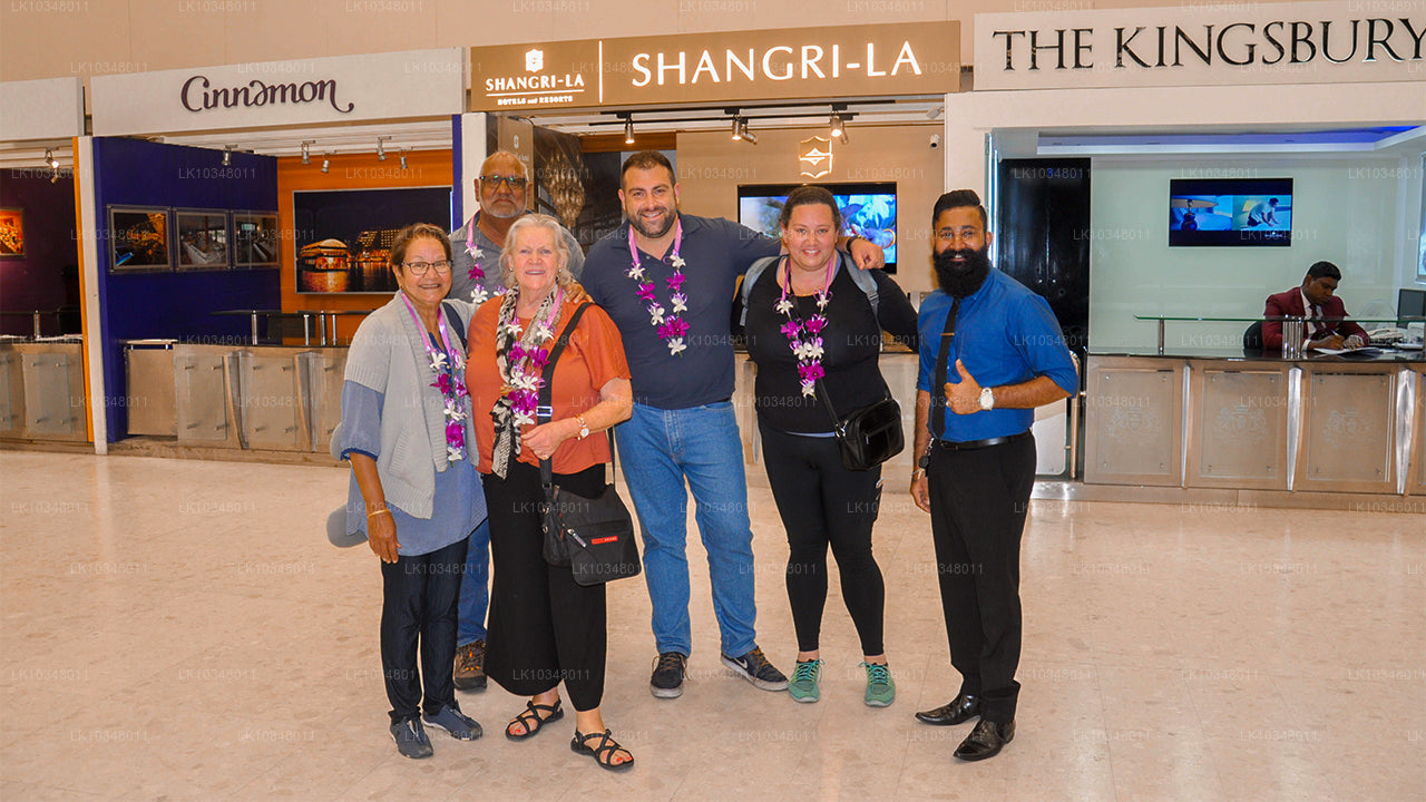 Hubane Sri Lanka (3 päeva)