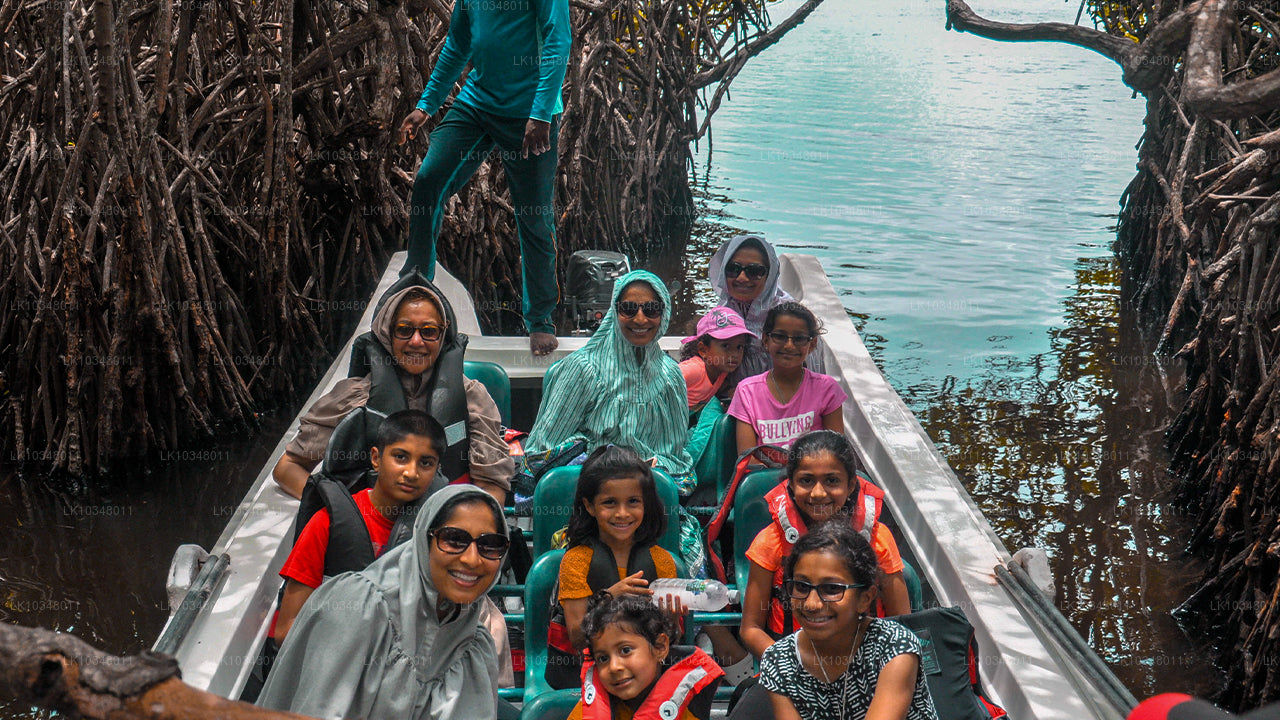 Hubane Sri Lanka (3 päeva)