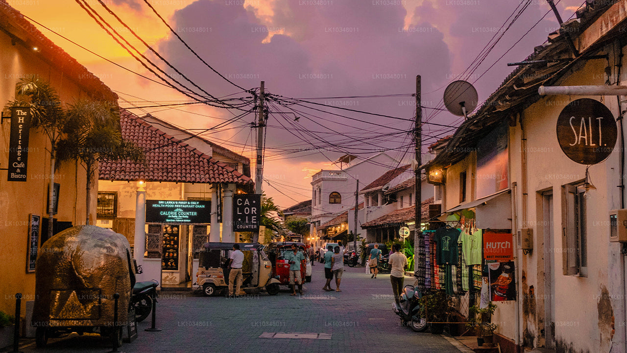Hubane Sri Lanka (3 päeva)