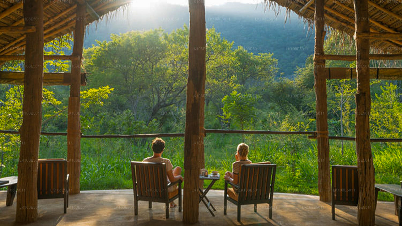 Sri Lanka ökoreisid (3 päeva)