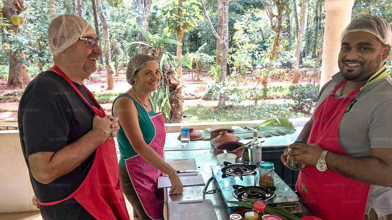 Colombost Lanka ümbruses (4 päeva)