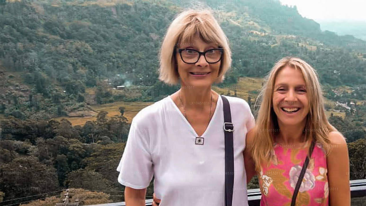 Colombost Lanka ümbruses (4 päeva)