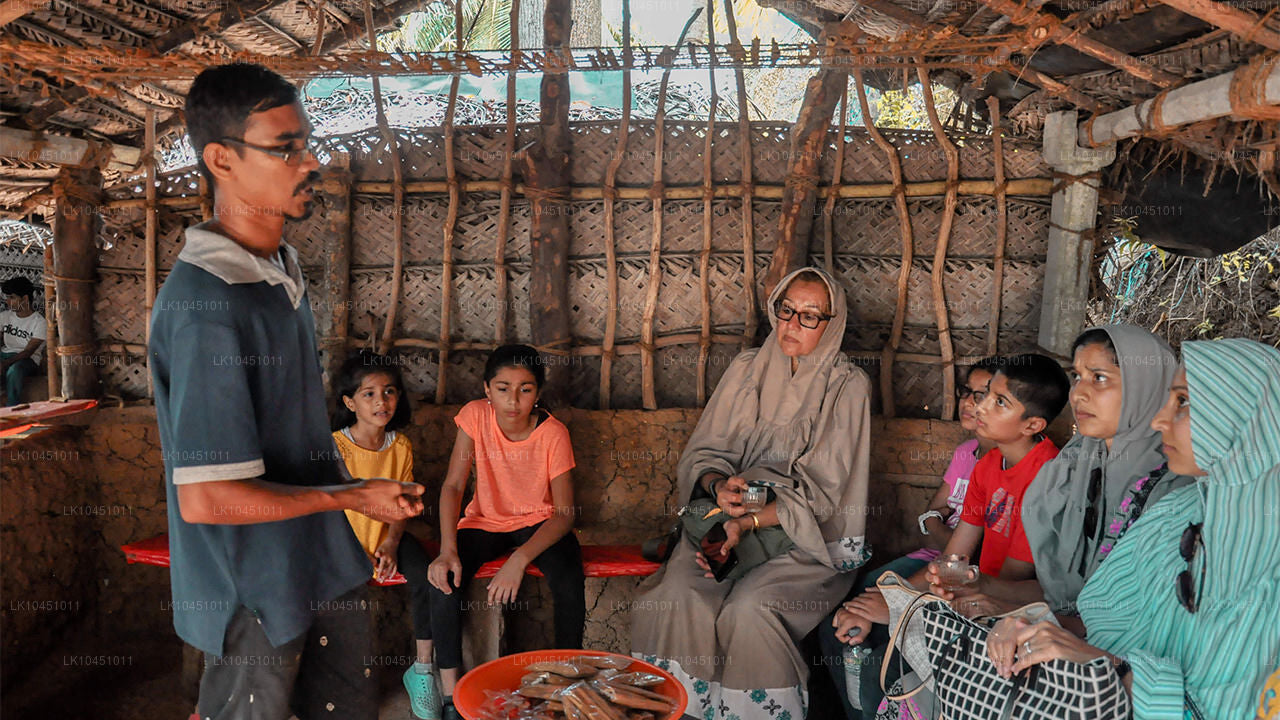 Colombost Lanka ümbruses (4 päeva)