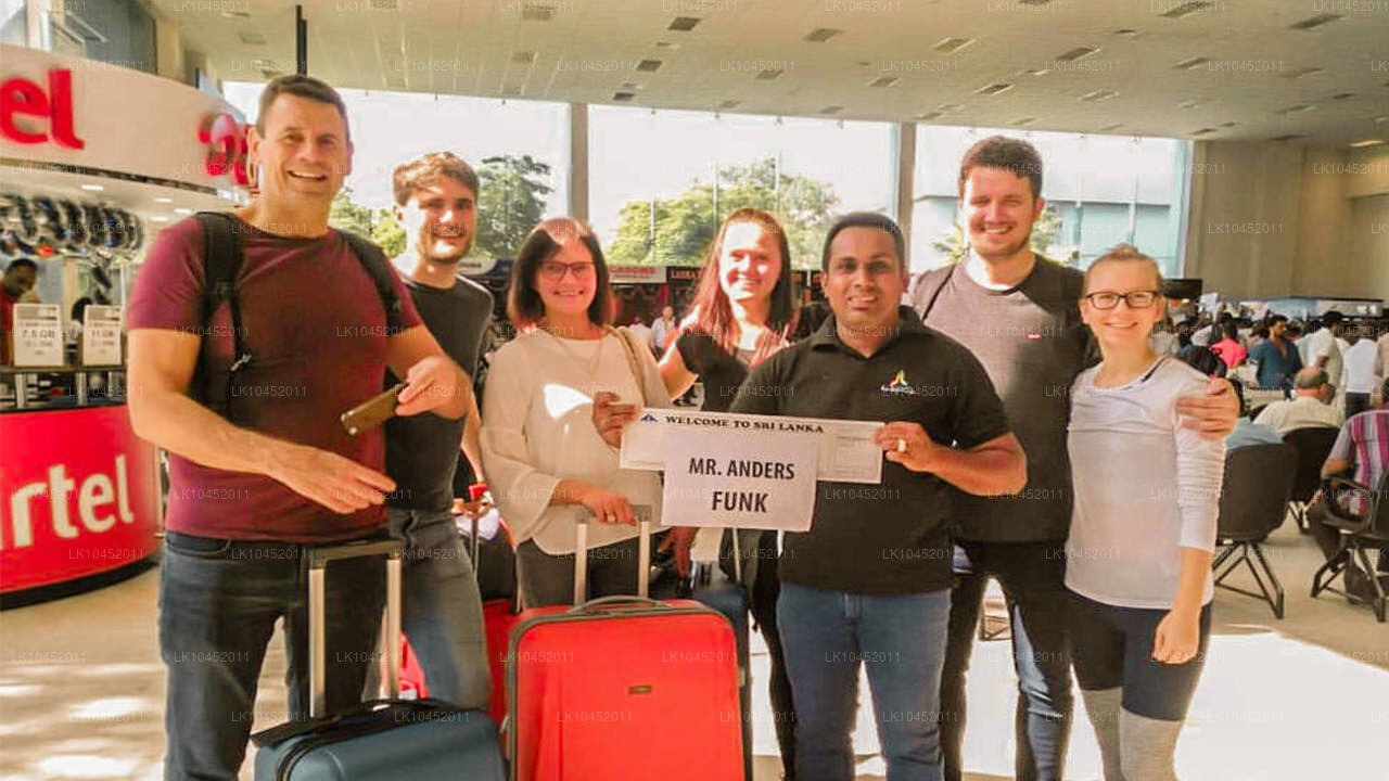 Linnastumisest loodusesse (4 päeva)