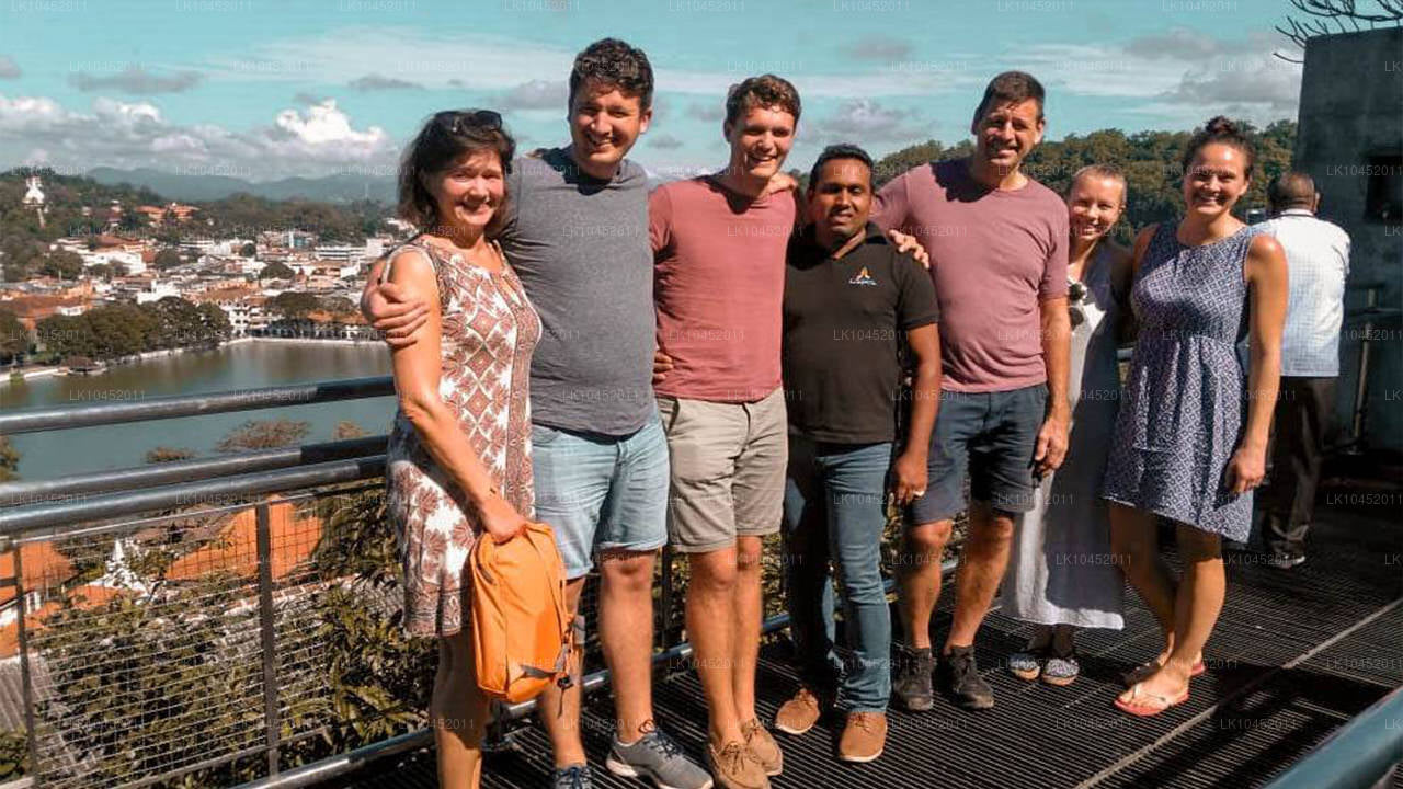 Linnastumisest loodusesse (4 päeva)