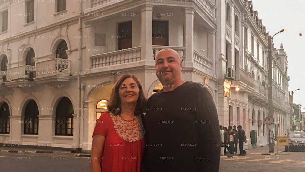 Linnastumisest loodusesse (4 päeva)