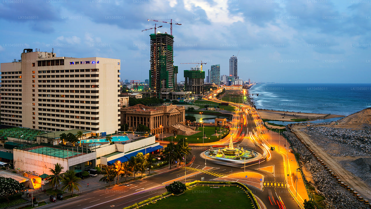 Kiire linnapuhkus (4 päeva)