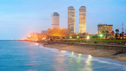 Kiire linnapuhkus (4 päeva)