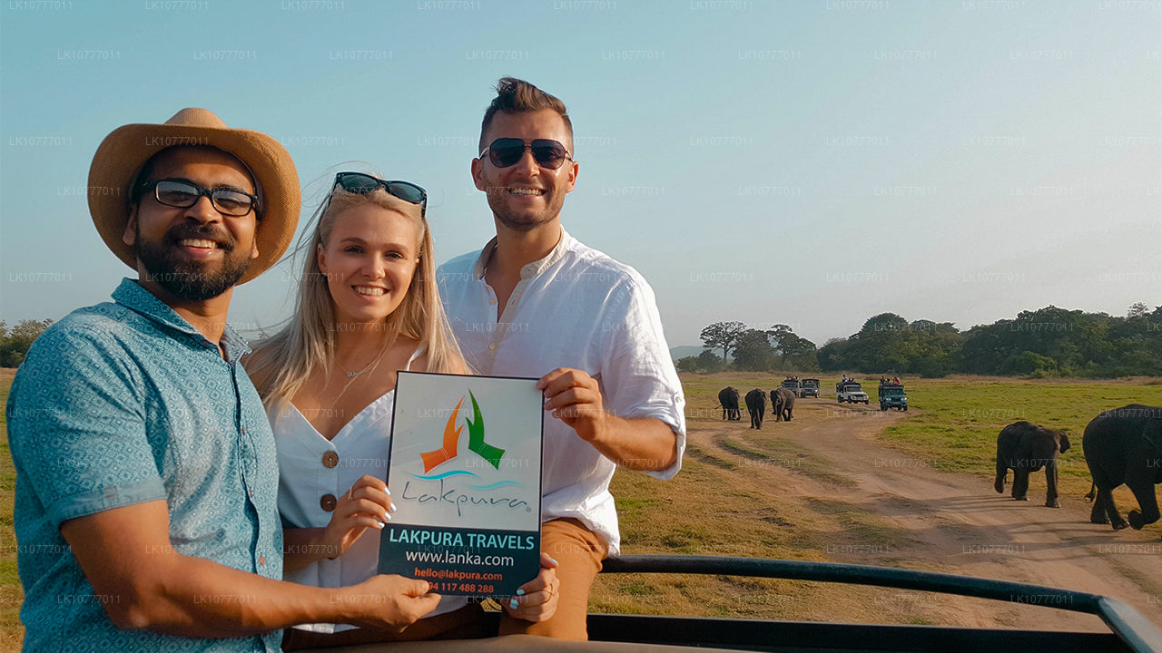 Nädal paradiisis (7 päeva)