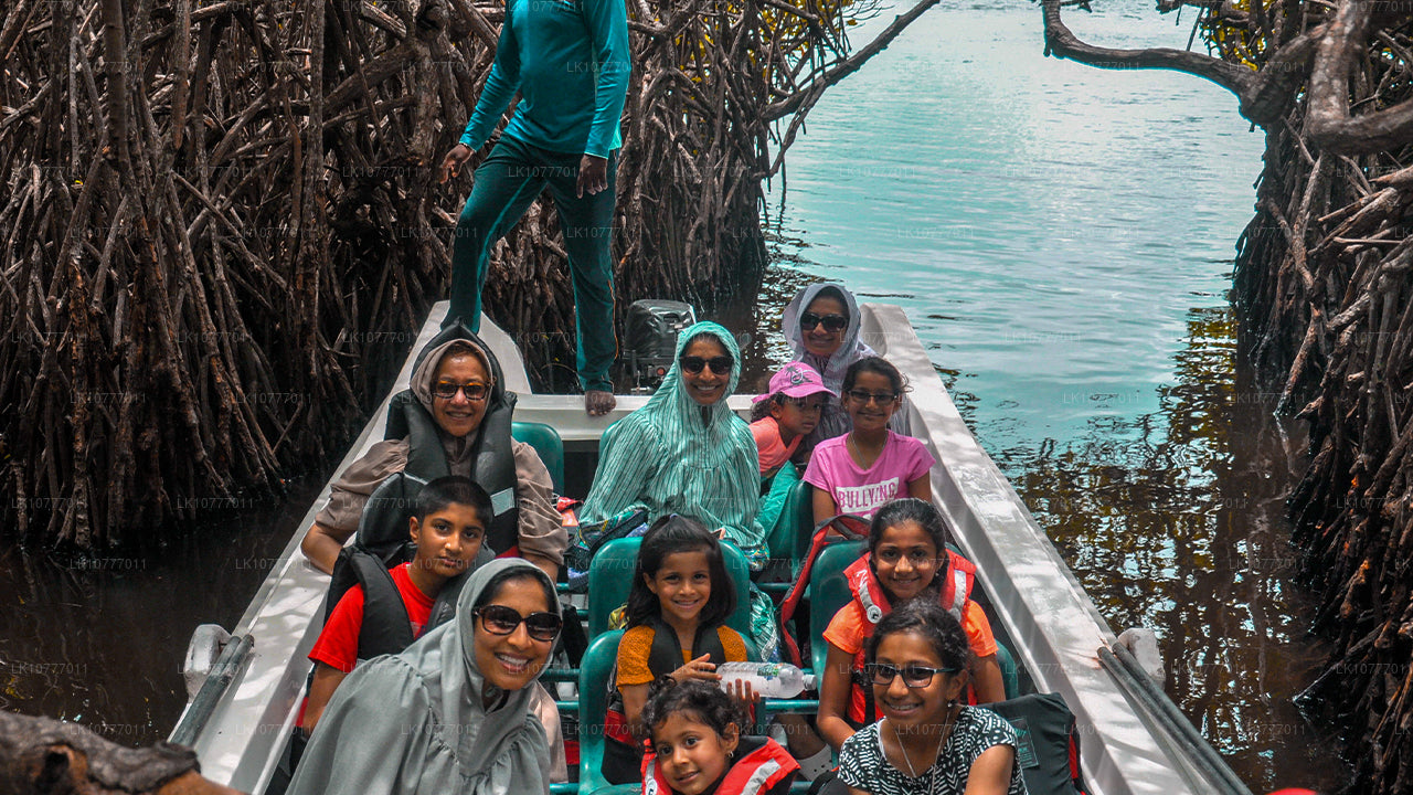 Nädal paradiisis (7 päeva)