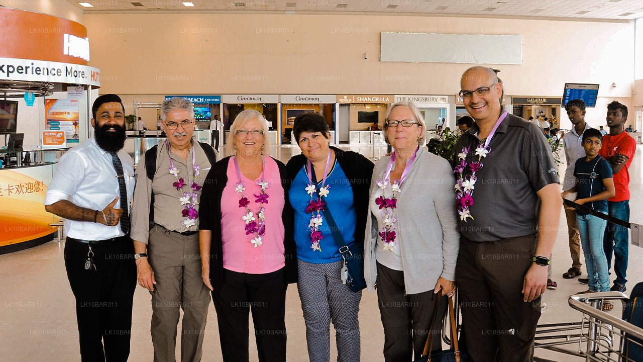 Ramayana Holiday (11 Days)