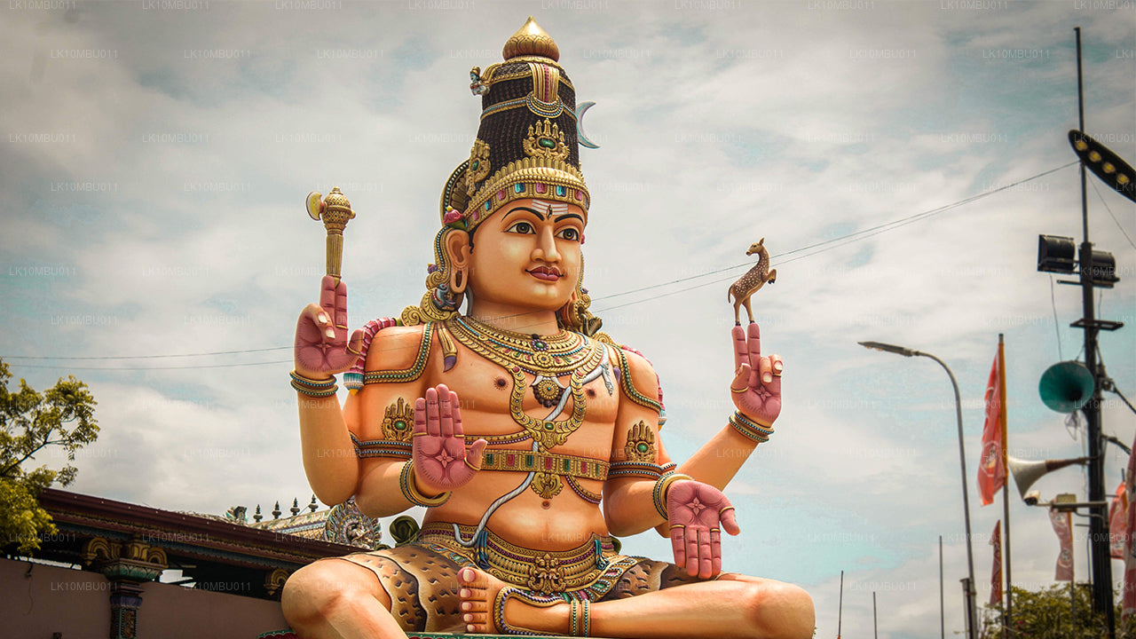 Glamour of Sri Lanka (22 Days)