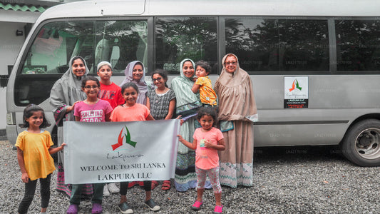 Ahangama City to Galle City Private Transfer