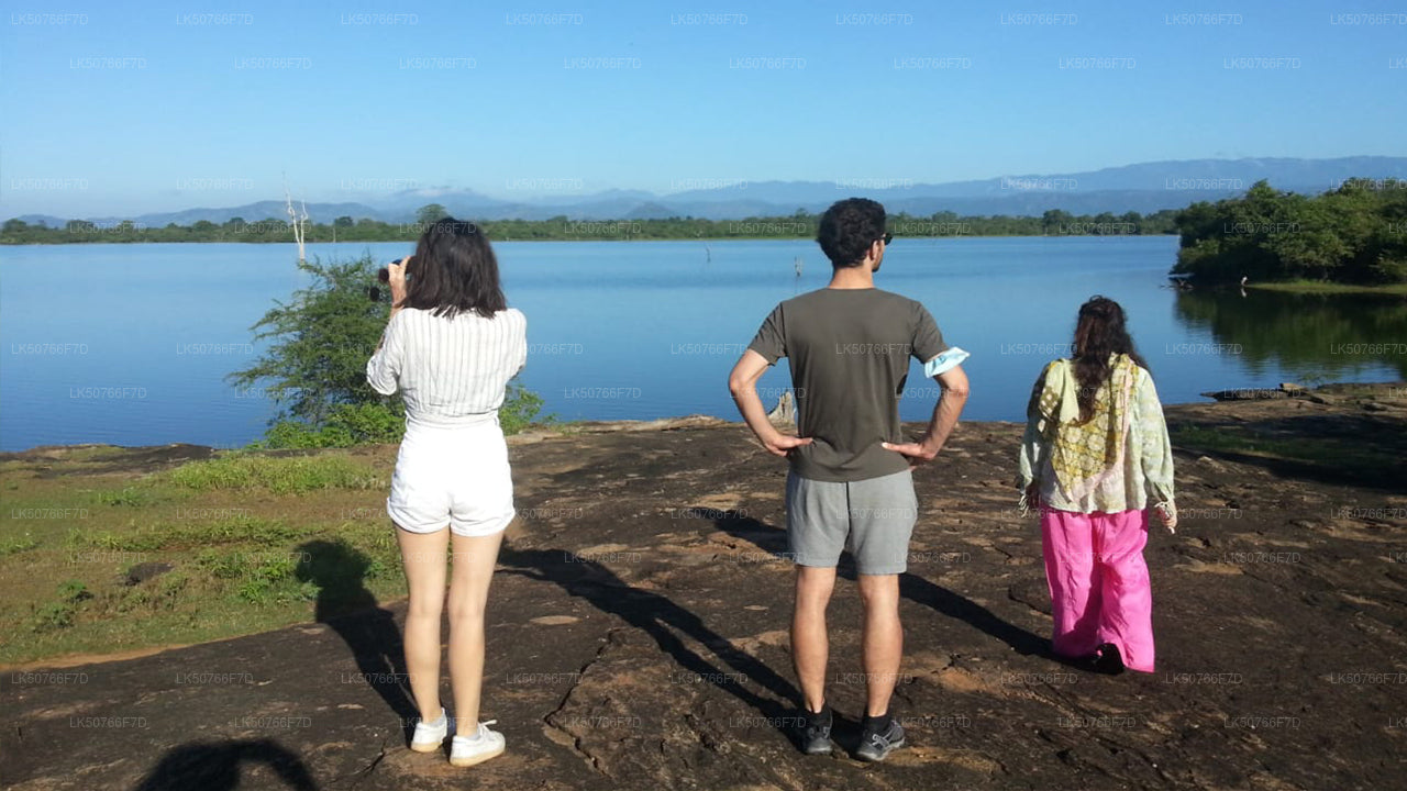 Udawalawe rahvuspargi privaatne safari loodusteadlasega