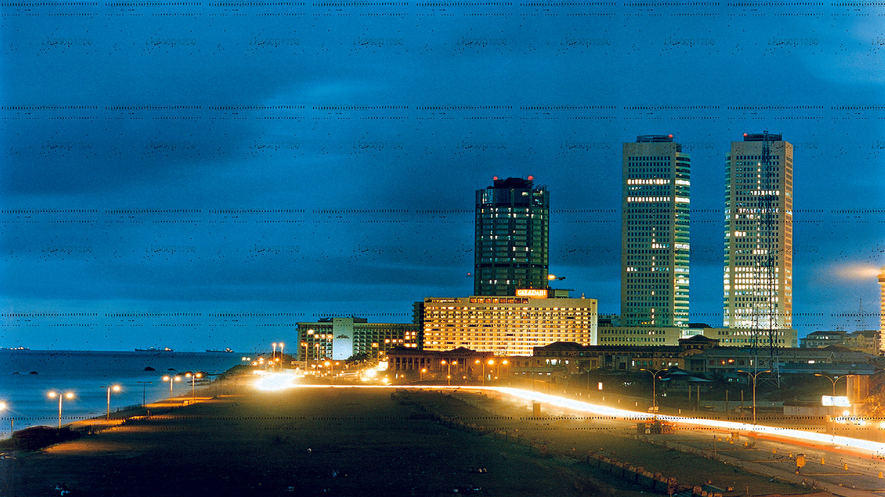 Colombo linnaekskursioon Bentotast