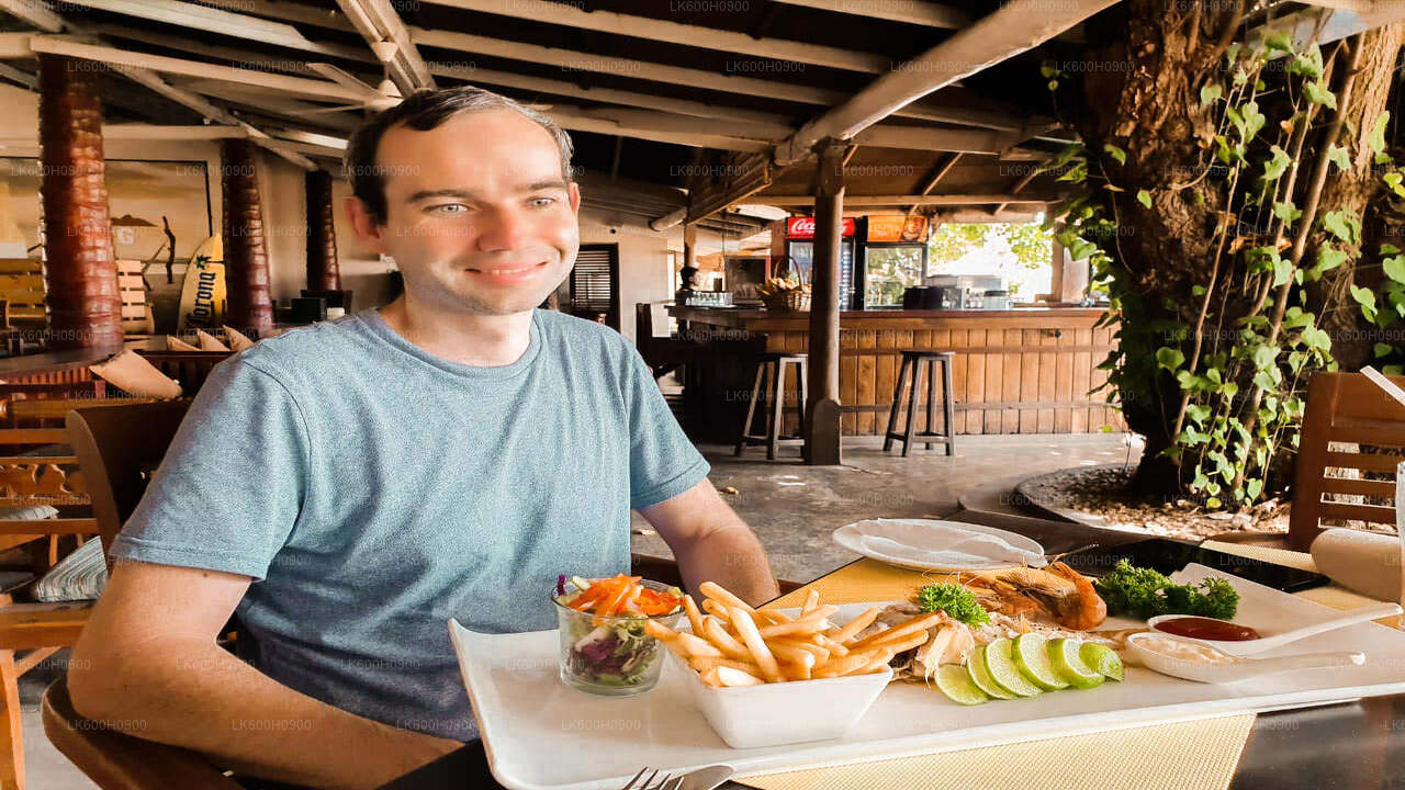 Lõunaranniku tipphetked Colombost