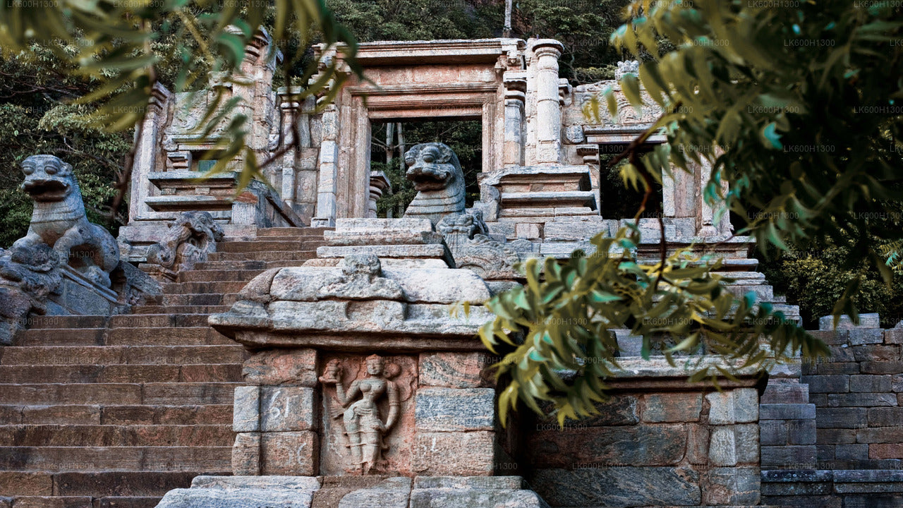 3 iidset kuningriiki Colombost