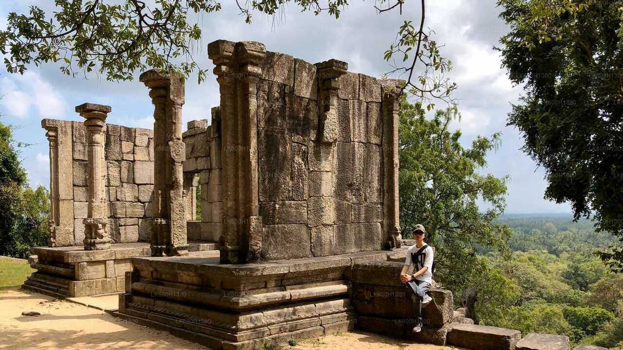 3 iidset kuningriiki Colombost