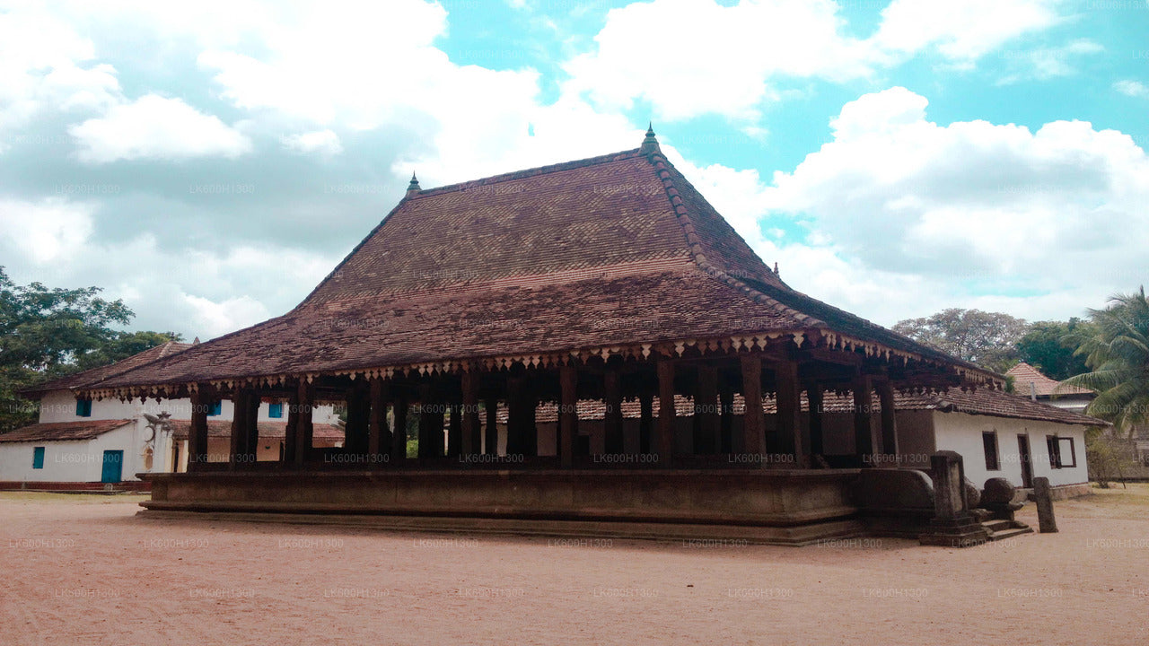 3 iidset kuningriiki Colombost