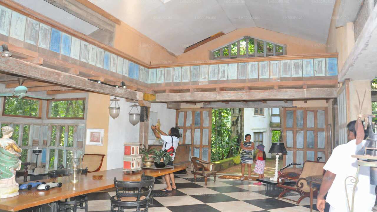 Bentota linnaekskursioon Galle'ist