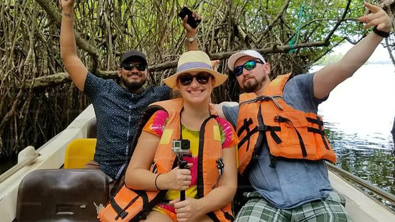 Bentota linnaekskursioon Galle'ist