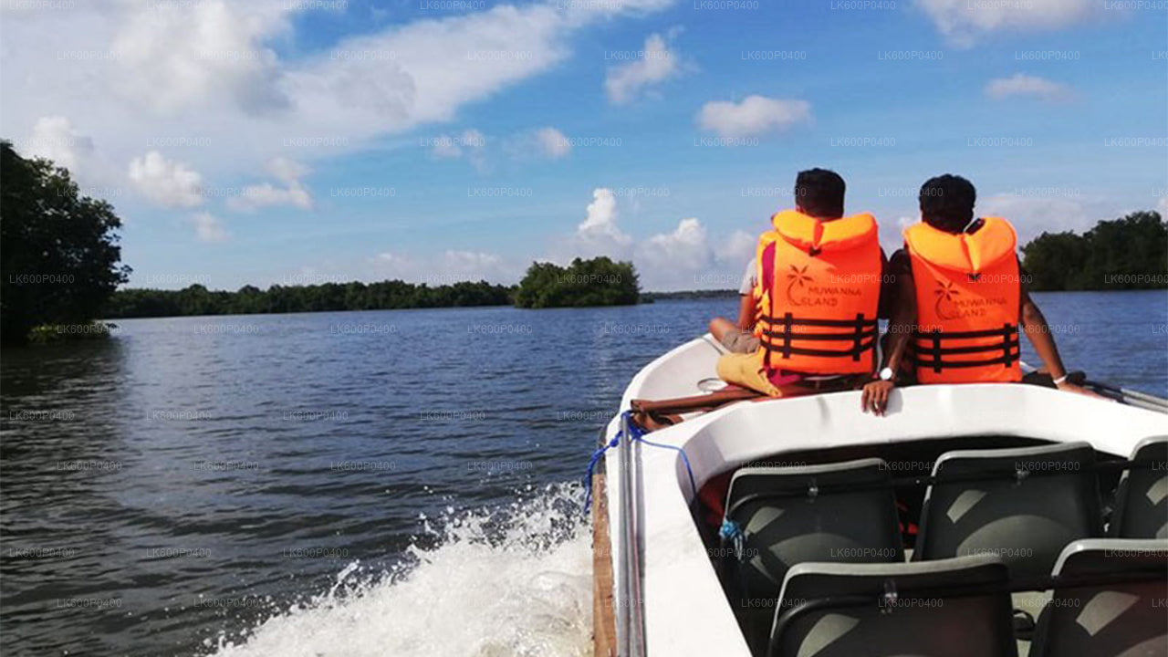 Bentota linnaekskursioon Galle'ist