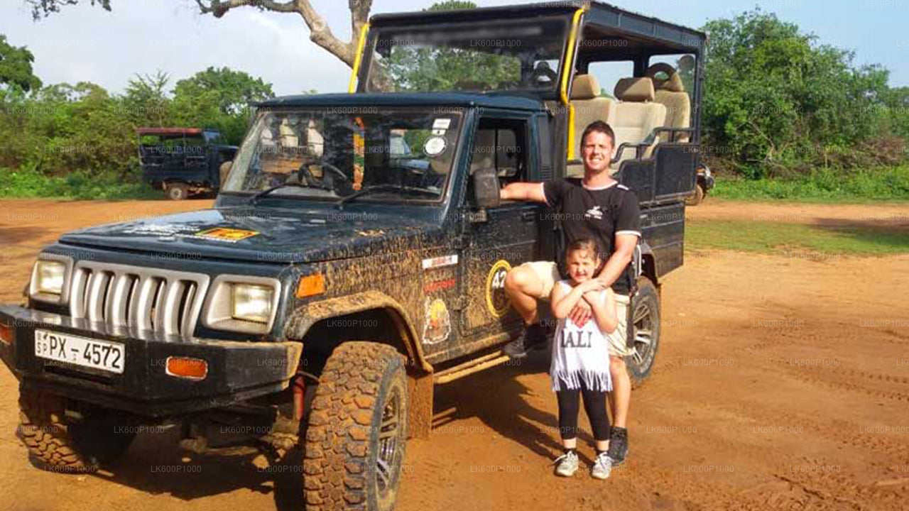 Yala rahvuspargi safari Galle'ist