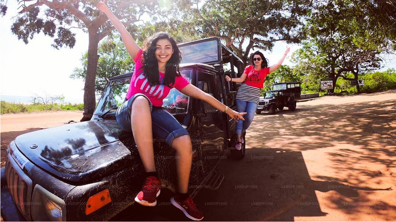 Yala rahvuspargi safari Galle'ist