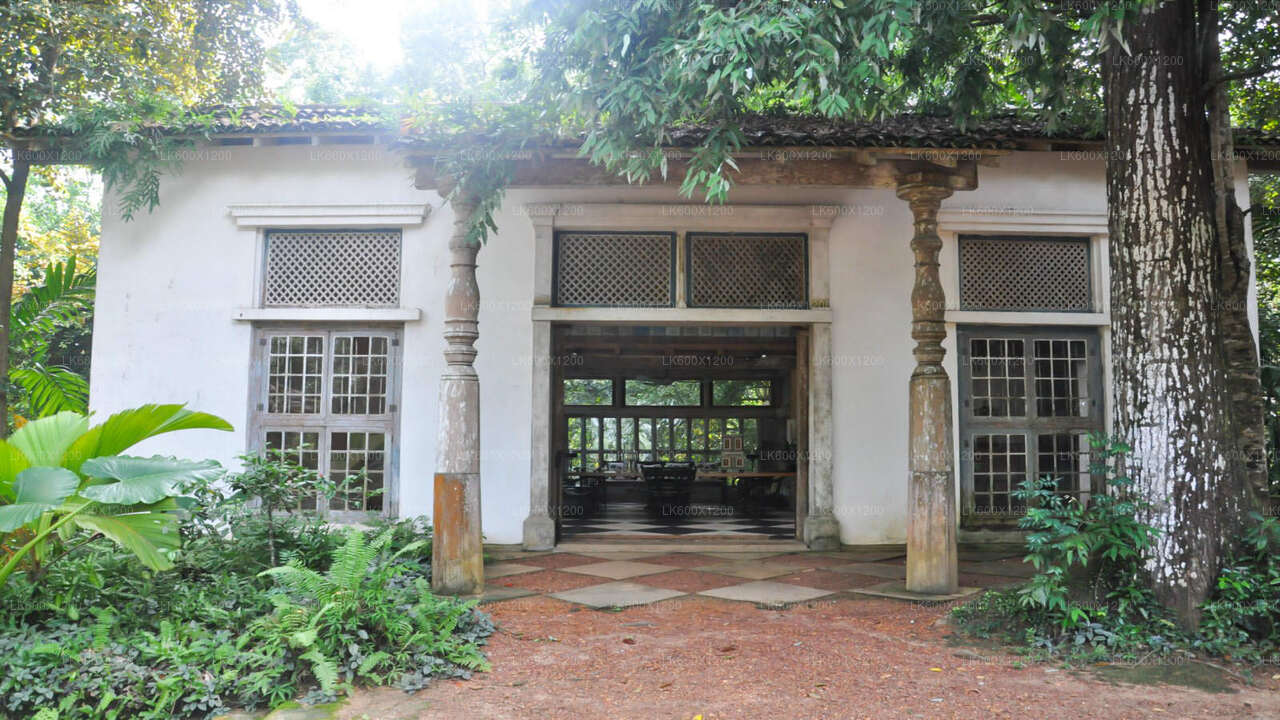 Bentota linnaekskursioon Hikkaduwast